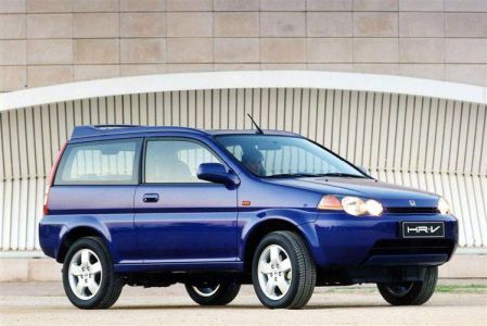 1998 Honda HR-V