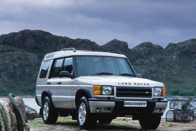 1998 Land Rover Discovery