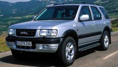 1998 Opel Frontera