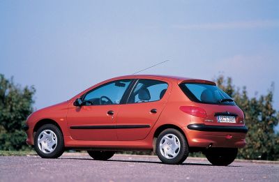 Peugeot 206 (1998)