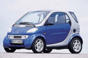1998 Smart Fortwo