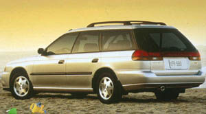 1998 Subaru Legacy