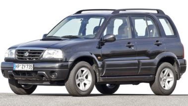 1998 Suzuki Grand Vitara