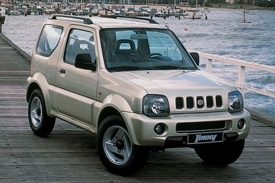 1998 Suzuki Jimny