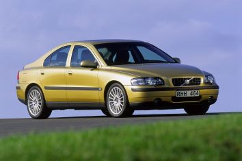 1998 Volvo S80