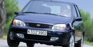 1999 Ford Fiesta