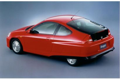 1999 Honda Insight