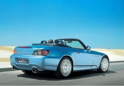 1999 Honda S2000