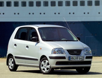 1999 Hyundai Atos Prime