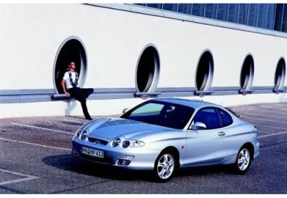 1999 Hyundai Coupe