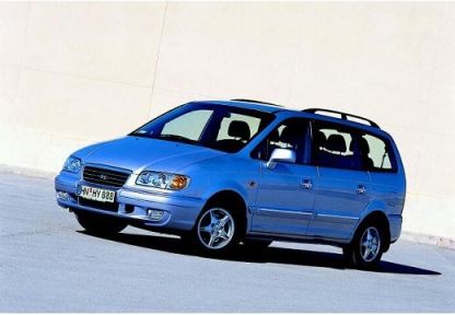 1999 Hyundai Trajet 1999 Hyundai Trajet