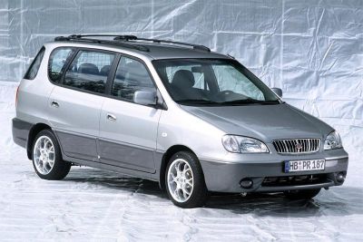 1999 Kia Carens