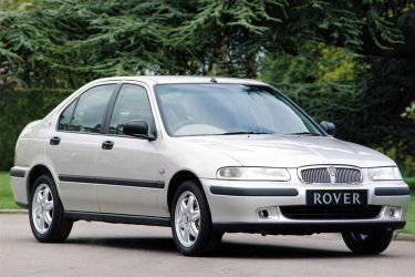 1999 Rover 400 Serie 1999 Rover 400 Serie