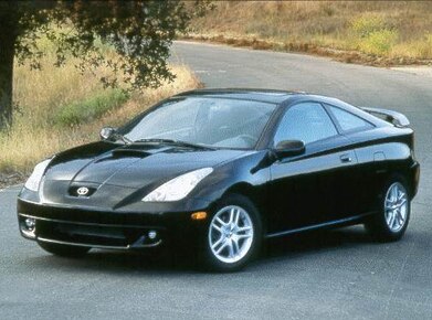 1999 Toyota Celica 1999 Toyota Celica