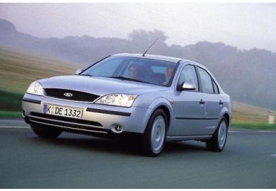 2000 Ford Mondeo