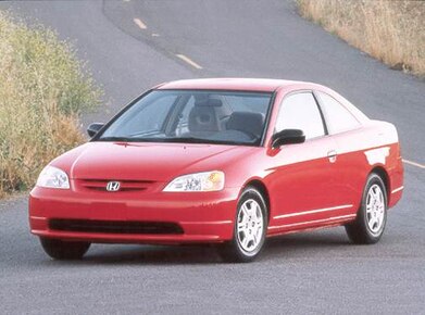 2000 Honda Civic