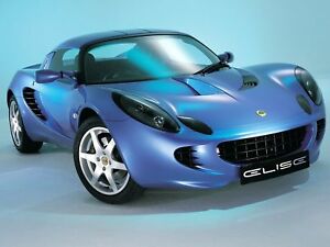 2000 Lotus Elise