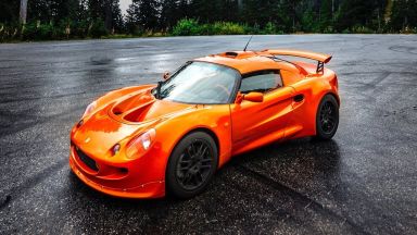 2000 Lotus Exige