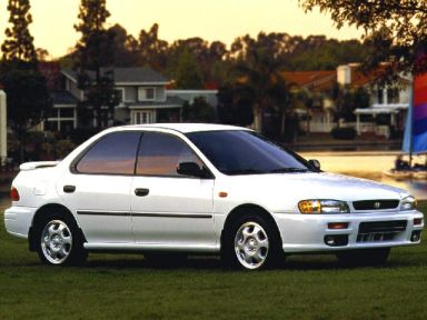 2000 Subaru Impreza