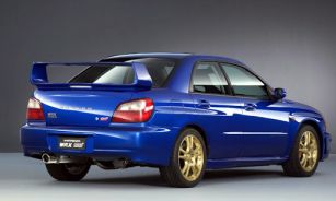 2000 Subaru WRX STi