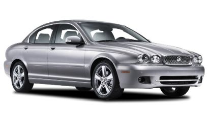 2001 Jaguar X-Type