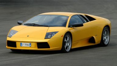 2001 Lamborghini Murcielago 2001 Lamborghini Murcielago