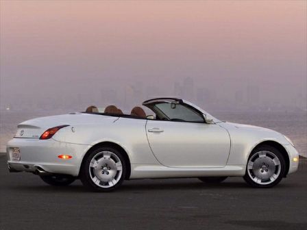 2001 Lexus SC