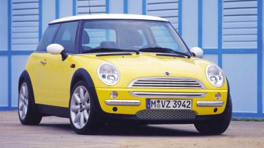 2001 Mini Cooper