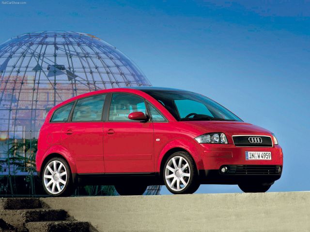 2002 Audi A2