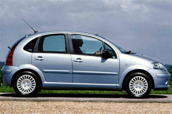 2002 Citroen C3