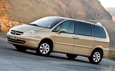 2002 Citroen C8