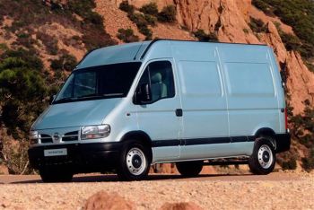 2002 Nissan Interstar