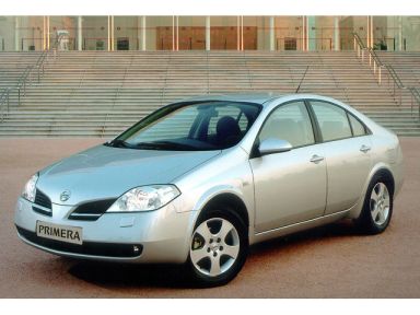 2002 Nissan Primera