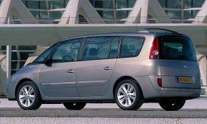 2002 Renault Espace