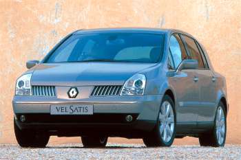 2002 Renault Vel Satis