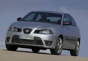 2002 Seat Ibiza