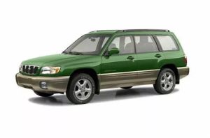 2002 Subaru Forester