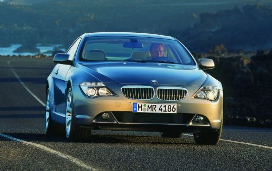 2003 BMW 6er