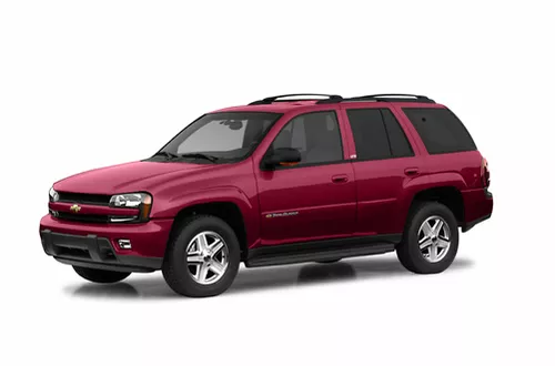 2003 Chevrolet TrailBlazer