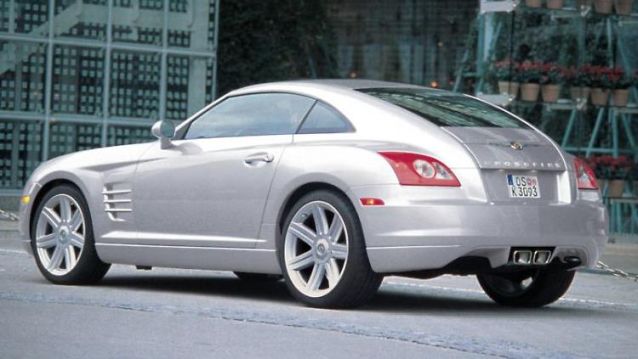 2003 Chrysler Crossfire