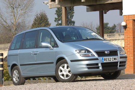 2003 Fiat Ulysse 2003 Fiat Ulysse