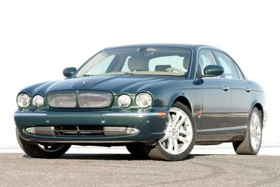 2003 Jaguar XJ