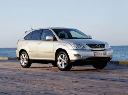 2003 Lexus RX