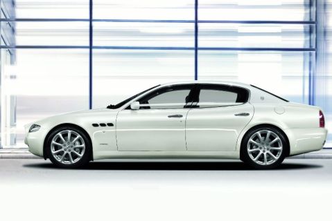 2003 Maserati Quattroporte