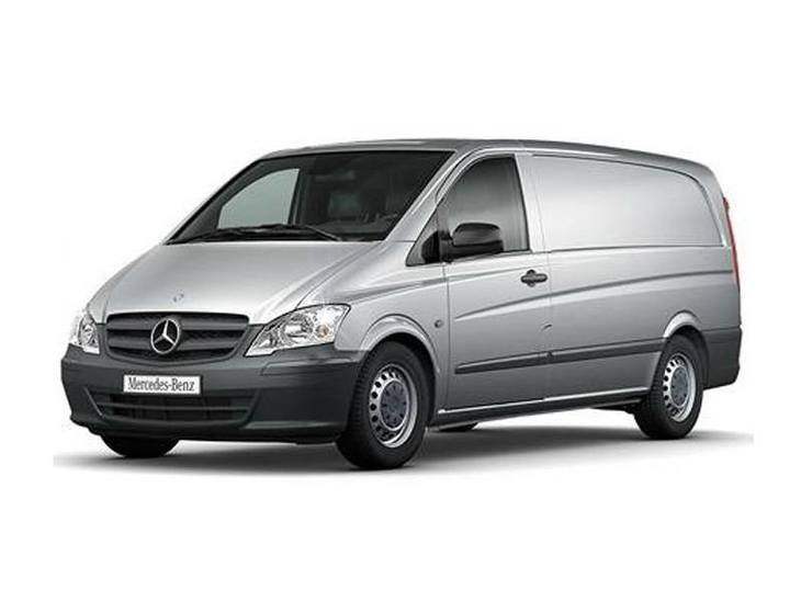 2003 Mercedes-Benz Viano