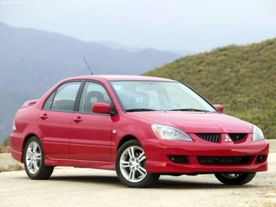 2003 Mitsubishi Lancer