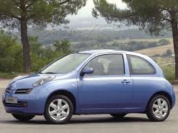 2003 Nissan Micra