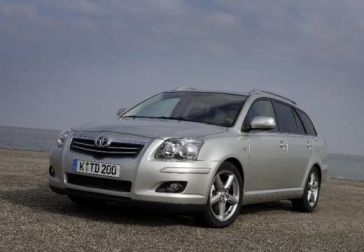 2003 Toyota Avensis