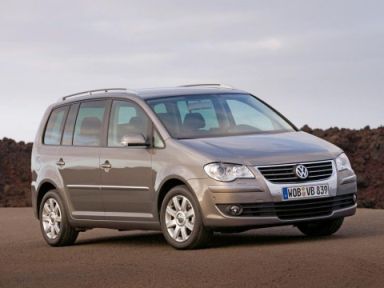 2003 VW Touran