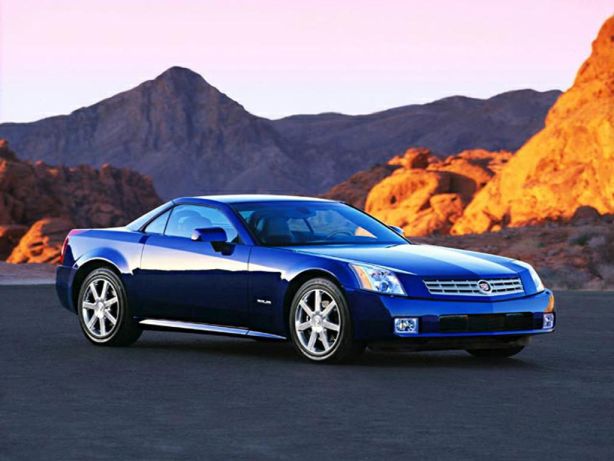 2004 Cadillac XLR